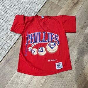 Philadelphia Phillies Graphic T-Shirt